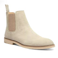 Men’s Chelsea Boots – Slip-On Design, Almond Toe, Upper